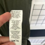 Karen Kane  T‎ Shirt Tank Dress Women's Small Olive Green Casual Jersey Knit Photo 3