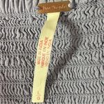 Free People Dainty Ethereal Sundrenched Short Sleeve Maxi Size Large Periwinkle Photo 11