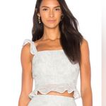 J.O.A. light blue two piece set Photo 5