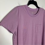 Bamboo  Cool basic dress nightgown lavender purple size small soft basic casual Photo 1