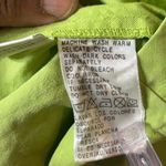 Liz Claiborne Jacket Womens‎ 1X Green Long Sleeve Button Down Rain Cold Jacket Photo 8