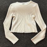 Abercrombie & Fitch Abercrombie Sweater Knit Photo 0