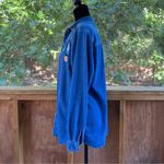 Casey & Max Women's Vintage Christmas Holiday Layered Shirt Size L Blue Size L Photo 2