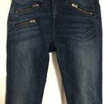 Rag and Bone jeans women’s zipper pocket & ankle skinny high rise jeans. size 28 Photo 1