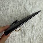 Coach y2k Denim Coin Purse Card Holder with Key Chain Photo 2