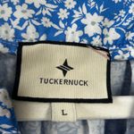 Tuckernuck x Cameron Eubanks Wimberly Finley Flutter Top Blooms on Broad Large Photo 4