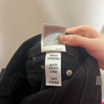 Citizens of Humanity  Rocket Ankle High Rise Skinny Black Jeans Photo 3