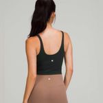 Lululemon  Size 8 Align Tank Top, Rainforest Green Photo 1