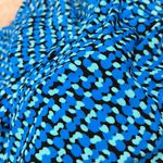 Strapless swim top size 16 island escape Blue Photo 6