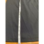 Olivia Matthews  Black Peplum Belted Sheath Dress Size 14W Photo 6