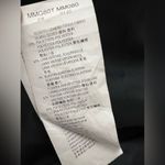 Armani Collezioni  navy blue one button blazer Wool blend 12 Photo 4