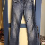 Divided 31 (10) Red bootcut jeans Photo 3