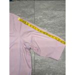 Eddie Bauer  3X Wrinkle Free Button Up Pink  Professional Mature Career Church Photo 2