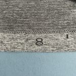 Lululemon Swiftly Tech Gray Heather Short Sleeve Seamless Crew Shirt Photo 3