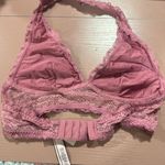 Victoria's Secret Victoria Secret Pink Bralette Size Small Photo 2