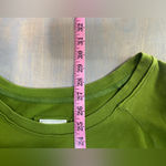 Merona  long sleeve pullover shirt, sweatshirt with‎ pockets and drawstring ties. Photo 9
