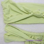 Stone Fox Swim New set!  x Free People Lele Bikini Top and‎ Bijou bottoms, size L Photo 6