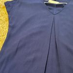 Madewell NWT | Navy Blue Moment T-Shirt Dress Size Small Photo 1