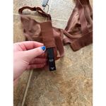 SKIMS  Naked Plunge Bra Jasper Size 32A Photo 5