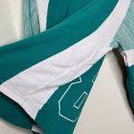 PINK - Victoria's Secret Pink Victoria’s Secret Jersey Top Women’s Size Large 86 On Back Has Flaws Photo 5