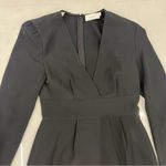 ALC Frank A.L.C. MARA DRESS -BLACK Photo 6