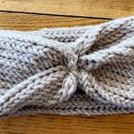 Twist Knot Headband Photo 1