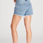 Driftwood Women’s Size 26 Goldie Denim Jean Cut Off Shorts Raw Hem Photo 1