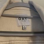 Oat Off White Jean Jacket size s Photo 1