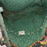 Vera Bradley  tote bag Flower patterned green vintage tote bag Photo 3