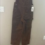 Wrangler Brown  overalls Photo 2