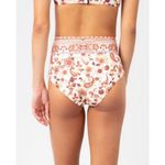 Rip Curl 💕💕 Desert Dawn Bikini Banded Triangle Top (M) + High Waisted Bottom (S Photo 15