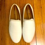 FitFlop Beautiful  optic white leathersneaker/loafer. Size 7.5.NWT in Box. Photo 2