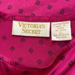 Victoria's Secret Fuschia Gold Label Nightgown Size L Photo 2