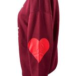 None I’m Not For Everyone Crewneck Sweatshirt Maroon Size XLarge Photo 3