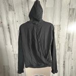 Lululemon Pullover 6 | Twisted & Tucked Pullover | Black Modal Terry | MSRP $98 Photo 1
