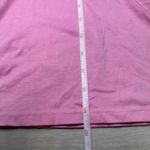 Nanette Lepore  vintage y2k pink ruffle tank top 2000s Coquette Soft Girl medium Photo 4