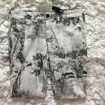 BB Dakota Snake Print Jeans Photo 3