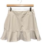 Tommy Bahama  White Flared Mini Skirt Photo 1
