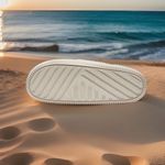 Nike  Calm Women's Size 8 Flip-Flop Sandals. Sea Glass Color. New  Photo 6