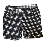 Callaway  opti-dri checkered golf shorts women’s size 6 Photo 1