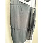 ASICS  Tank Womens Size Small Gun Lap Singlet Shirt Colorblock Lightweight Top Photo 4