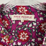 Free People  Malia Babydoll Jacket Bell Sleeves XS Photo 8