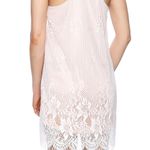 Hem & Thread NWT Boutique Lace Overlay Mini Dress Photo 14