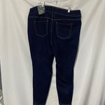 Torrid NWT JEGGING JEANSWomen's Dark Blue Jean JEGGINGS SIZE 22S Photo 3
