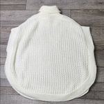 LC Lauren Conrad  Cream Cowl Neck Sweater Photo 3