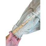 Doe & Rae  sage mint green long ruffle midi dress size Small NWT boutique dress Photo 9