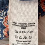 Free People Floral Print Blazer Photo 6