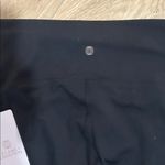 Balance Collection side Pocket Leggings with mesh lining, Black, Large, NWT Photo 4