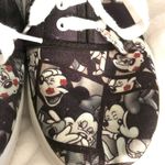 The Bradford Exchange  Mickey and Minnie Tennis Shoes Photo 8