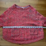 Anthropologie Moth Pink Sweater Size Small Photo 1